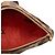 Louis Vuitton Brown Damier Ebene Geronimos Marrom - vista 4