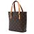 Louis Vuitton Brown Monogram Vavin PM Castaño - vista 2