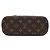 Louis Vuitton Brown Monogram Vavin PM Castaño - vista 3