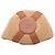Chloé Woody Large Raffia Basket Tote in Braun - Ansicht 3
