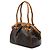 Louis Vuitton Brown Monogram Tivoli GM Marrom - vista 2
