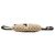 Borsa cintura Gucci Beige GG Canvas Web con doppia tasca - vista 3