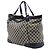 Gucci Brick Lane Shopper mittel aus GG Canvas beige - Ansicht 2