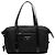 Bolso de hombro Prada en Tessuto negro