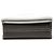 Salvatore Ferragamo Bolsa de mão Ferragamo Wanda Mini Gradient em couro de bezerro escovado branco com Gancini - vista 3