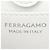 Salvatore Ferragamo Bolsa de mão Ferragamo Wanda Mini Gradient em couro de bezerro escovado branco com Gancini - vista 5
