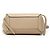 Belt Bag Céline Bolso cinturón Celine Nano de piel de becerro granulada Beige - vista 3