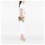 Belt Bag Céline Bolso cinturón Celine Nano de piel de becerro granulada Beige - vista 7