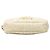 Beauty case Chanel Deauville in tweed beige - vista 3