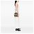 Dior Brown Medium Wicker Oblique Lady Dior Braun Hellbraun - Ansicht 6
