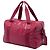 Bolso Duffle Gucci Rojo Grande GG Estampado Roja - vista 2