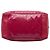 Bolso Duffle Gucci Rojo Grande GG Estampado Roja - vista 3