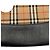 Sac cabas Burberry Beige Haymarket Check Canvas - vue 5