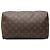 Louis Vuitton Brown Monogram Speedy 30 Braun - Ansicht 3