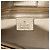 Borsa Satchel Gucci Gold Medium in pelle di vitello Bamboo Shopper D'oro - vista 5