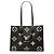 Louis Vuitton Black Bicolor Monogram Empreinte Giant Onthego MM Noir