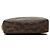 Louis Vuitton Brown Monogram Trousse Toilette 23 Castaño - vista 3