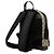 Zaino Gucci Beige Small GG Supreme Eden Day - vista 2