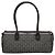 Borsa a tracolla Balenciaga BB Monogram Grigia Marrone