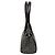 Borsa a tracolla Balenciaga BB Monogram Grigia Marrone - vista 6