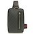 Borsa a tracolla Gucci in tela GG Supreme nera Nero