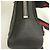 Borsa a tracolla Gucci in tela GG Supreme nera Nero - vista 12