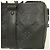 Sac à main Louis Vuitton Monogram Taurillon Keepall Bandoulière 25 Noir - vue 13
