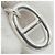 Hermès Orecchini a catena oscillante Hermes Farandole PM in argento sterling 925 - vista 6