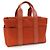 Hermès Bolso Hermes Acapulco PM Naranja