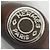 Ring Hermès Anillo Hermes Sellier Brown Silver Wood Band Castaño - vista 6