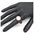 Ring Hermès Anillo Hermes Sellier Brown Silver Wood Band Castaño - vista 7