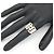 Ring Hermès Anello a fascia Hermes Vintage in argento sterling - vista 7