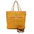 Bolso Tote Louis Vuitton Monogram Neverfull Castaño