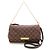Louis Vuitton Damier Favorite MM Schultertasche Damier ebene - Ansicht 2