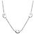 Autre Marque Collar Tiffany Bean de tres vueltas