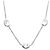 Autre Marque Collar Tiffany Bean de tres vueltas - vista 2