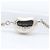 Autre Marque Collar Tiffany Bean de tres vueltas - vista 3