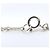Autre Marque Collar Tiffany Bean de tres vueltas - vista 6