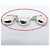 Autre Marque Collar Tiffany Bean de tres vueltas - vista 7