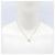 Hermès Collar Hermes Finesse en oro rosa 18K y diamantes - vista 3