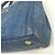 Saco Tote PRADA Canapa 1BG439 Azul - vista 11