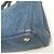 Saco Tote PRADA Canapa 1BG439 Azul - vista 13