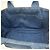 Saco Tote PRADA Canapa 1BG439 Azul - vista 15