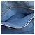 Saco Tote PRADA Canapa 1BG439 Azul - vista 16
