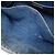 Saco Tote PRADA Canapa 1BG439 Azul - vista 18