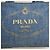 Saco Tote PRADA Canapa 1BG439 Azul - vista 6