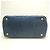 Saco Tote PRADA Canapa 1BG439 Azul - vista 7