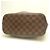 Borsa Louis Vuitton Damier Siena PM Damier ebene - vista 12