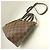 Borsa Louis Vuitton Damier Siena PM Damier ebene - vista 4
