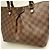 Borsa Louis Vuitton Damier Siena PM Damier ebene - vista 9